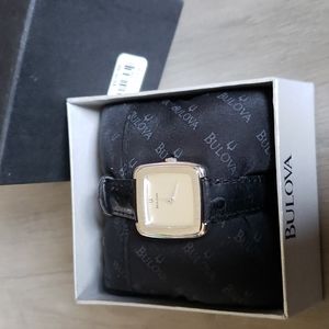 Womens bulova watch